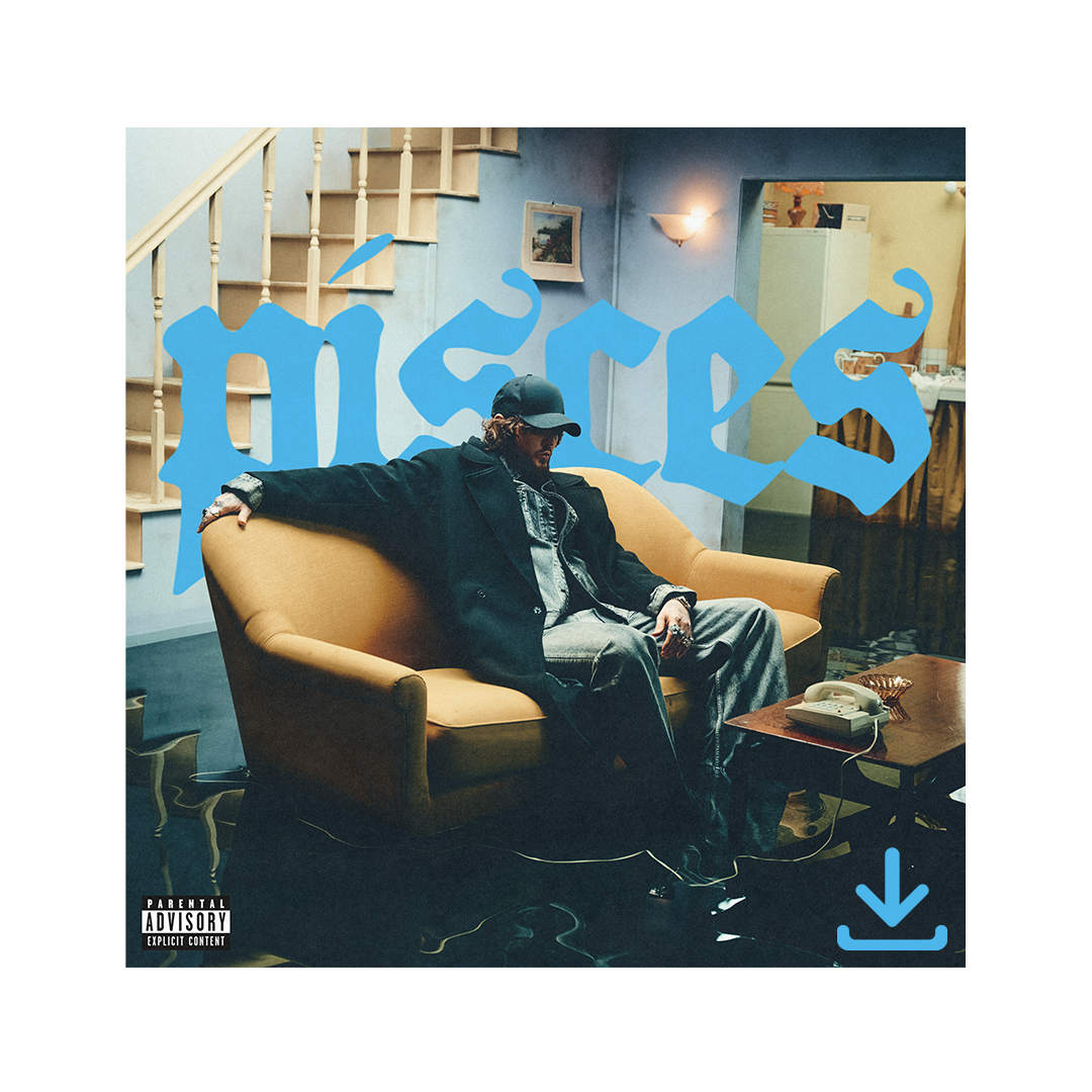 Pisces | Limited Digital Album with Exclusive Film Download