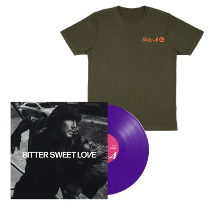 Bitter Sweet Love | Butterfly Tee + Choice of Format