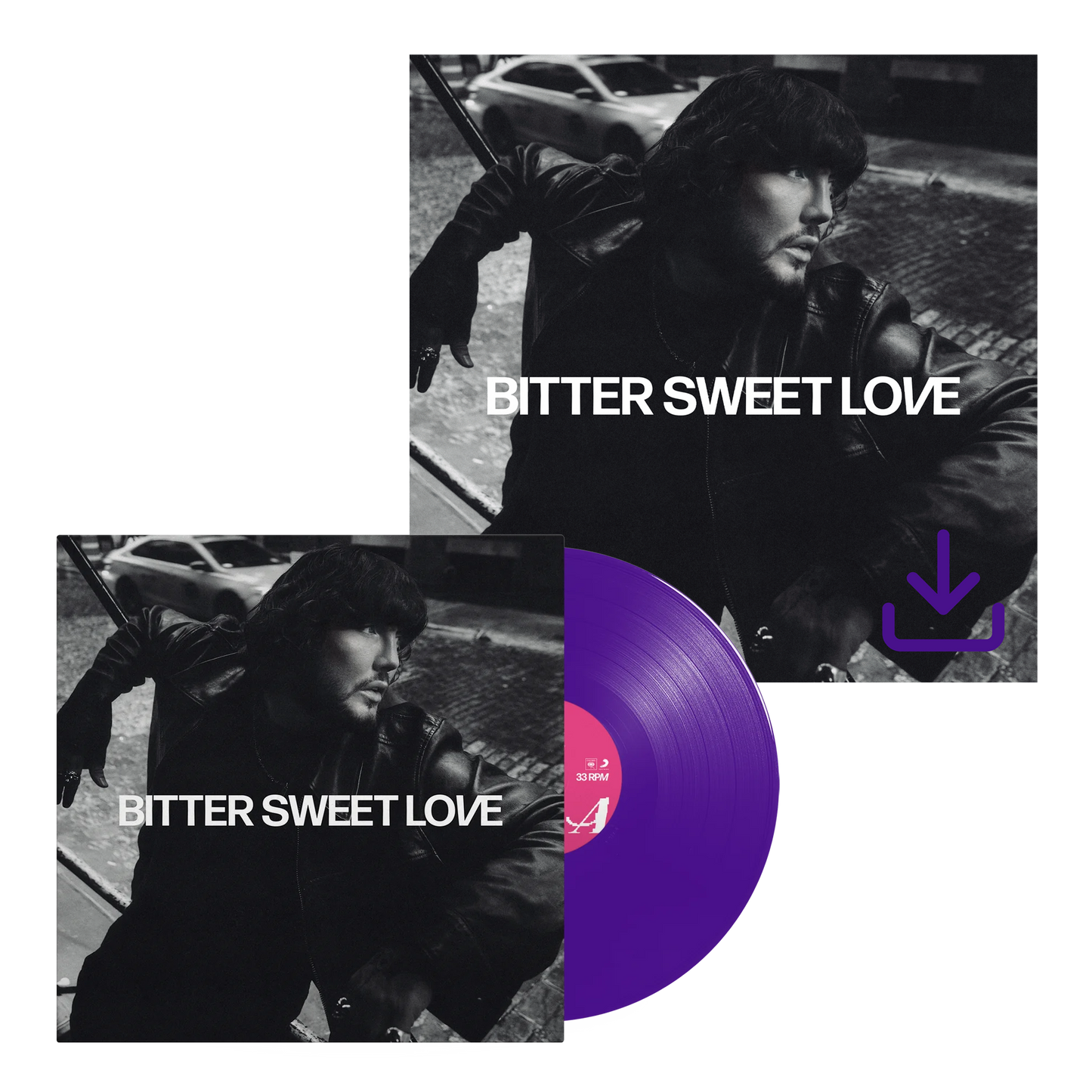 Bitter Sweet Love | Digital Deluxe + Choice of Format