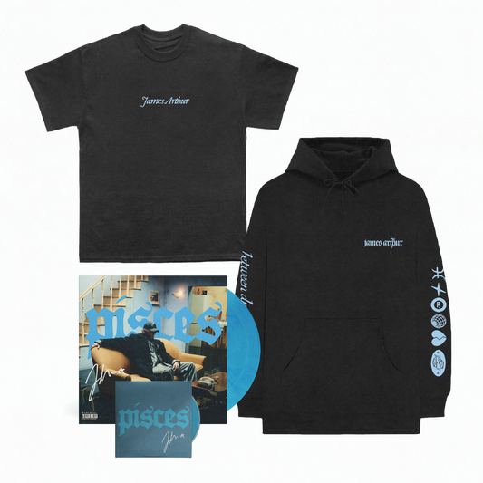 James Arthur Official Store