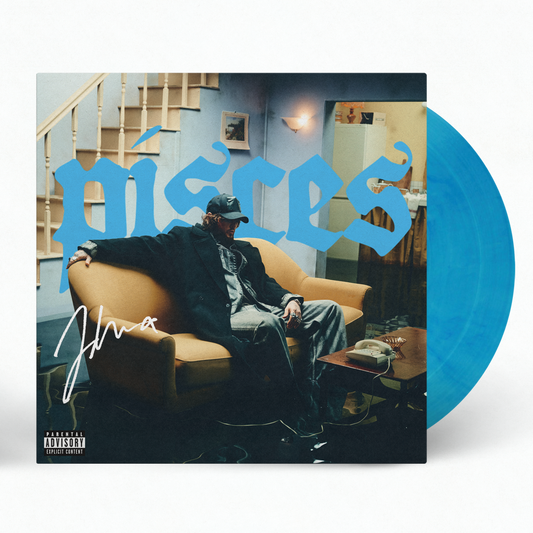 Pisces | Signed LP