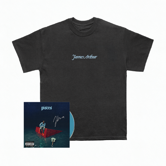Pisces | T-Shirt + Choice of Signed Format